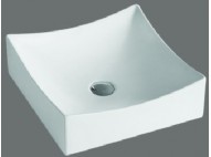 Bacha cuadrada 8013D